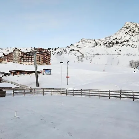 Belle Plagne 2050m Chaleureux 4 Personnes La Plagne-Tarentaise